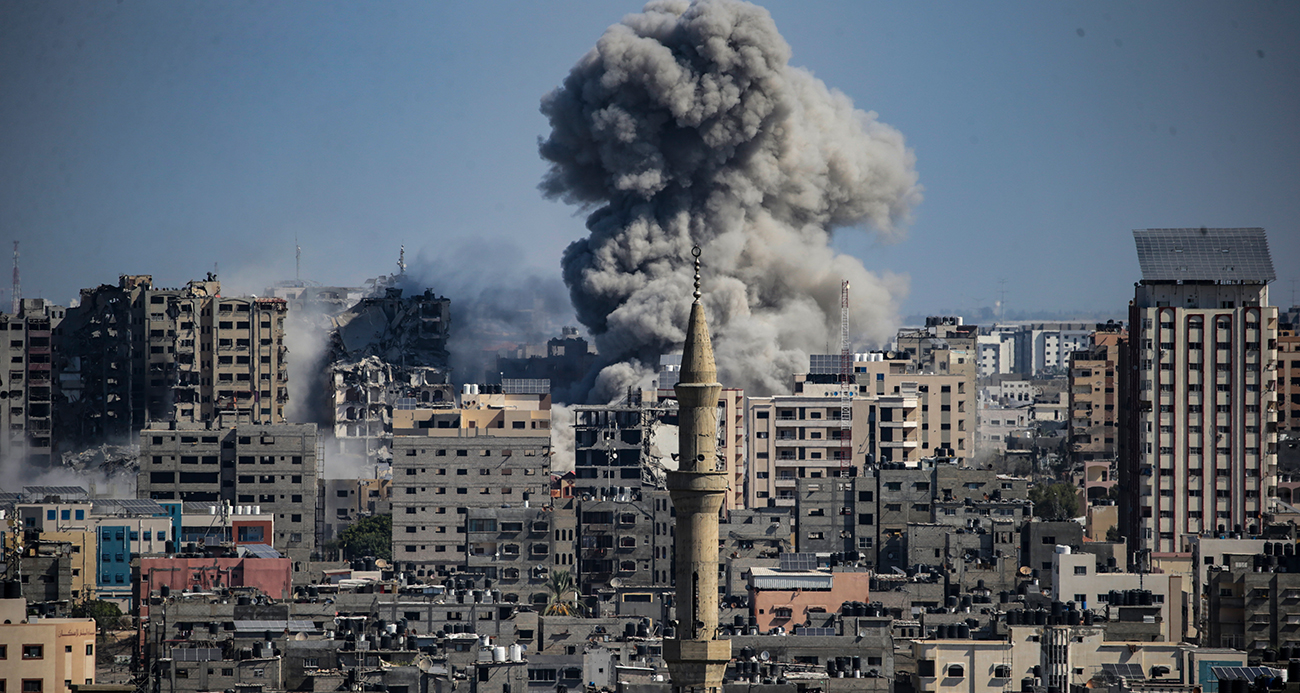 İsrail’den ateşkese yalanlama