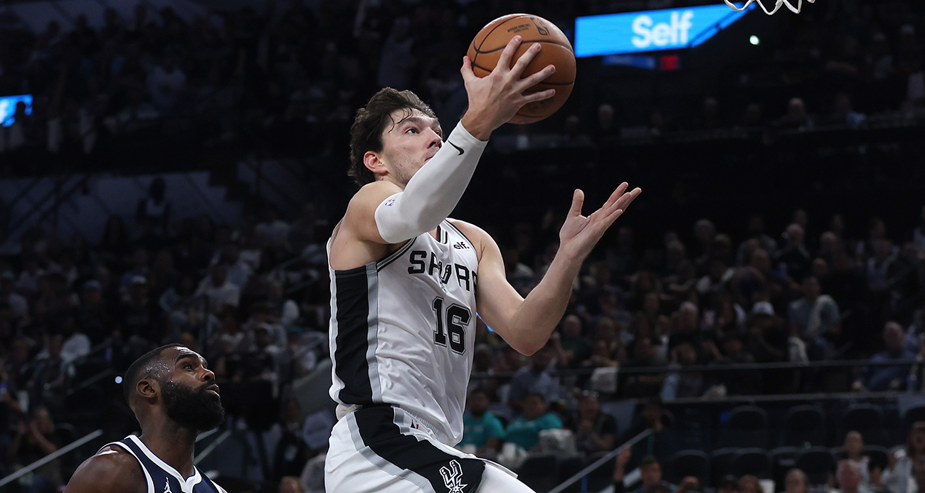 Cedi Osman’lı San Antonio, Clippers’a mağlup oldu