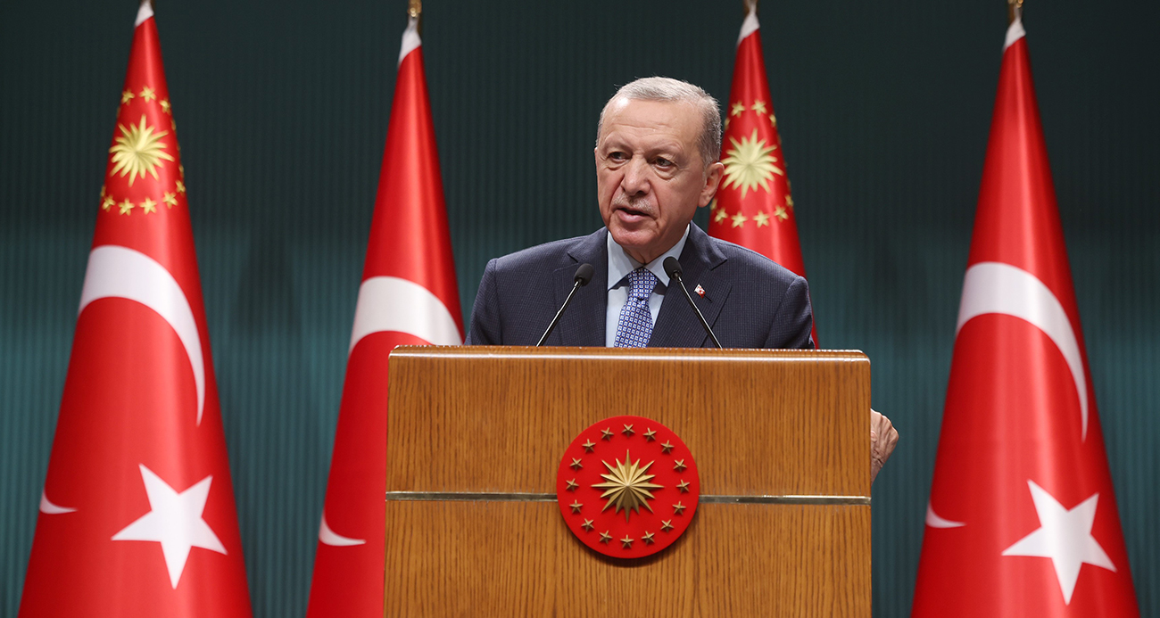 Cumhurbaşkanı Erdoğan, Papa Fransuva ile görüştü