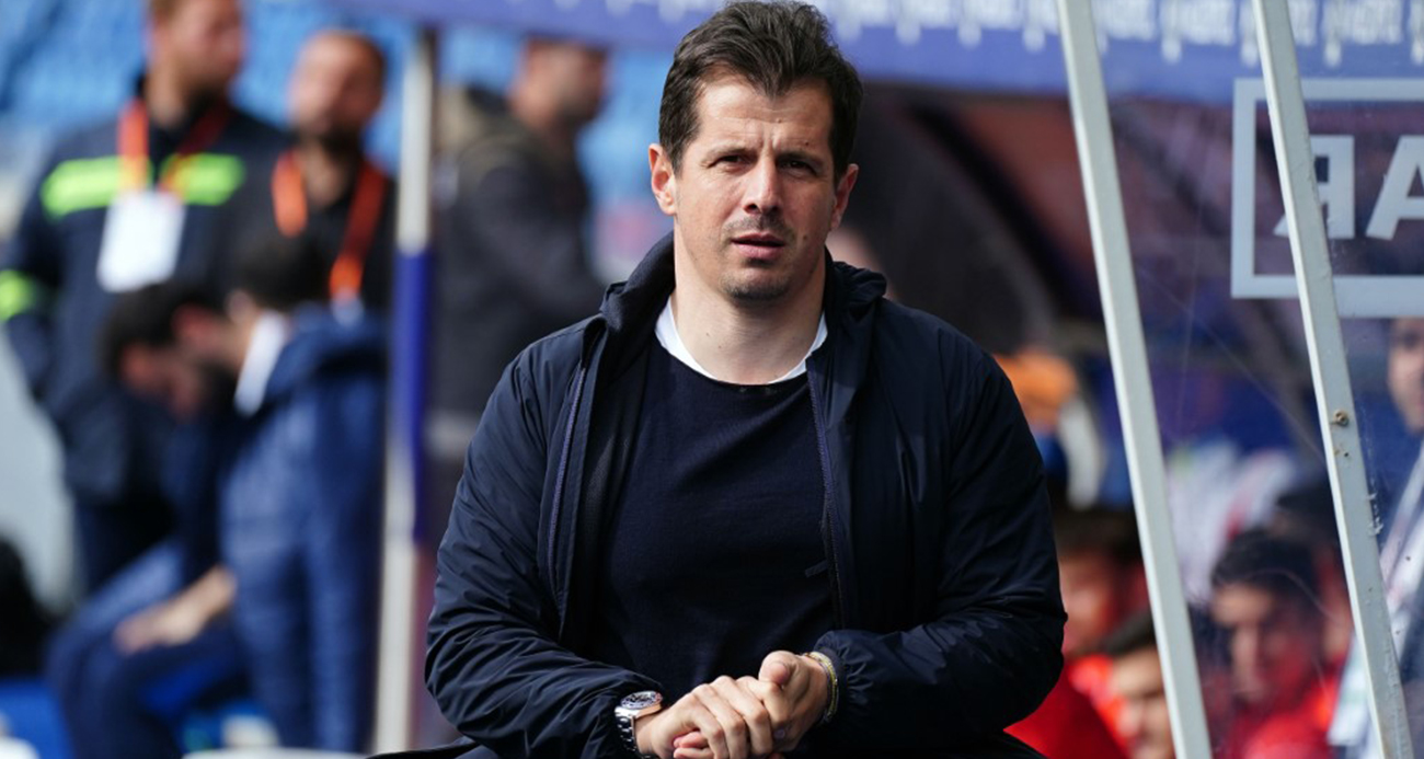 Süper Lig’de teknik direktör kıyımı devam ediyor