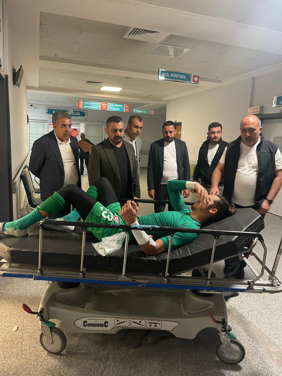 Vanspor’dan Zonguldak Kömürspor maçı ile ilgili açıklama yapıldı