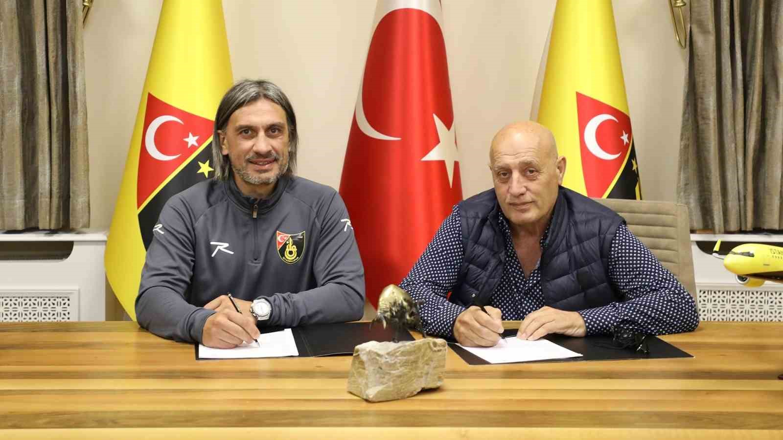 İstanbulspor’da Hakan Yakın dönemi