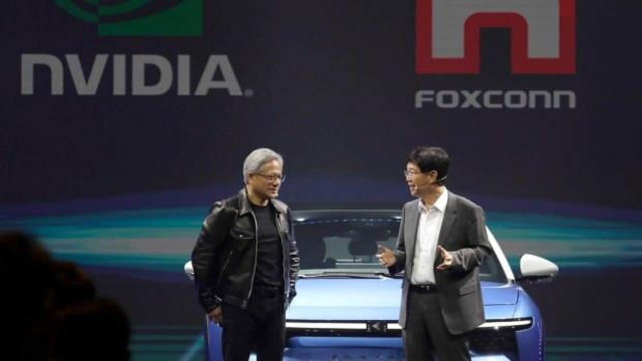 Devrim teknolojide yarış hızlandı: 5 yılda 1 trilyon dolar yatırım yapılabilir.