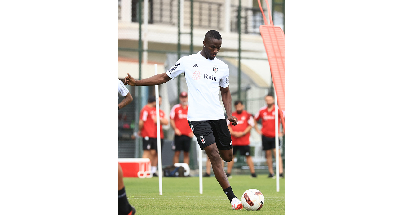 Beşiktaş’tan Eric Bailly’in sağlık durumu hakkında açıklama