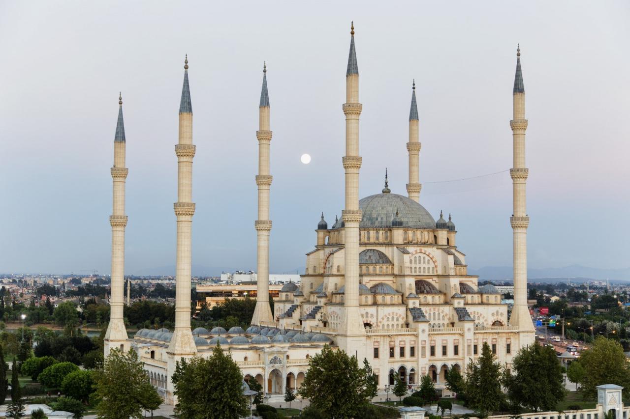 “Bir Tuğla da Benim Olsun” kampanyasıyla 4 bin 68 cami inşa edildi