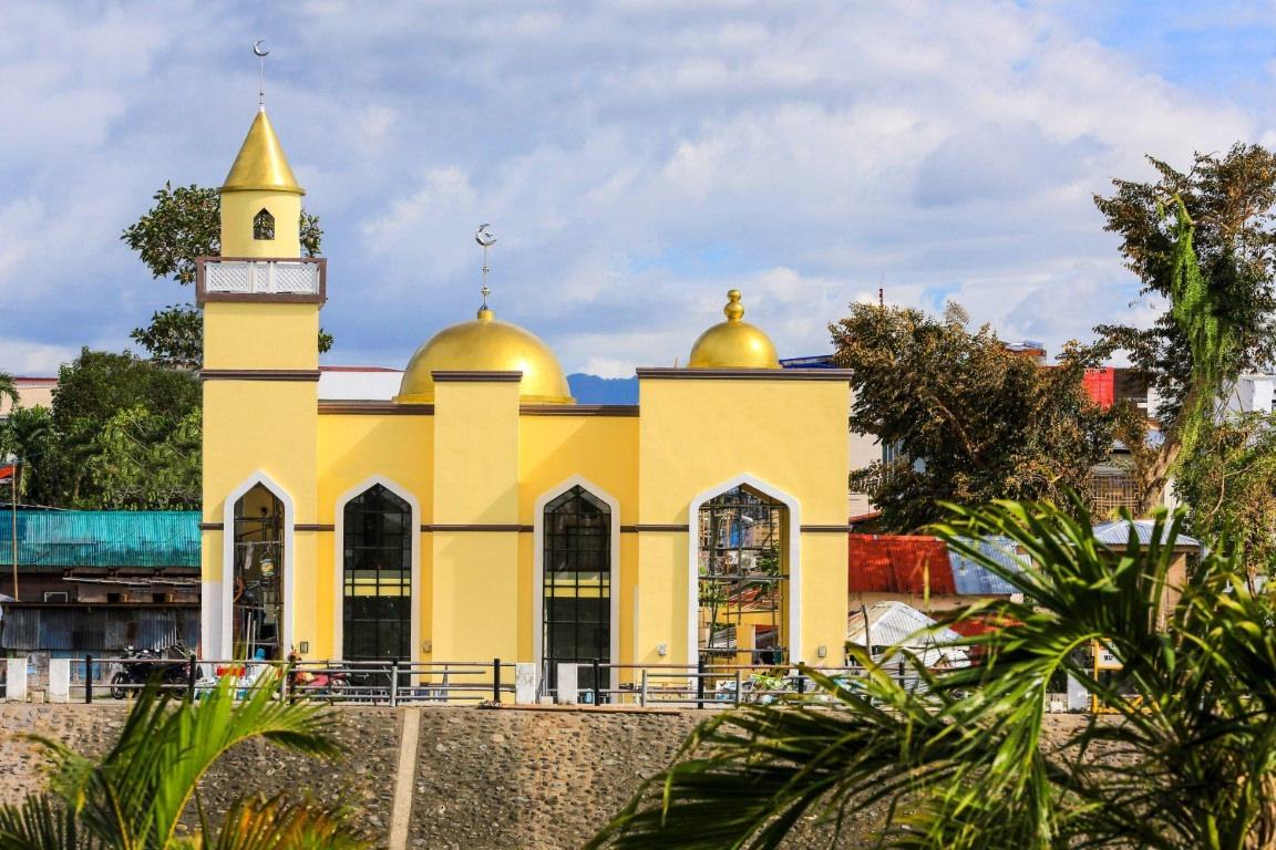 “Bir Tuğla da Benim Olsun” kampanyasıyla 4 bin 68 cami inşa edildi