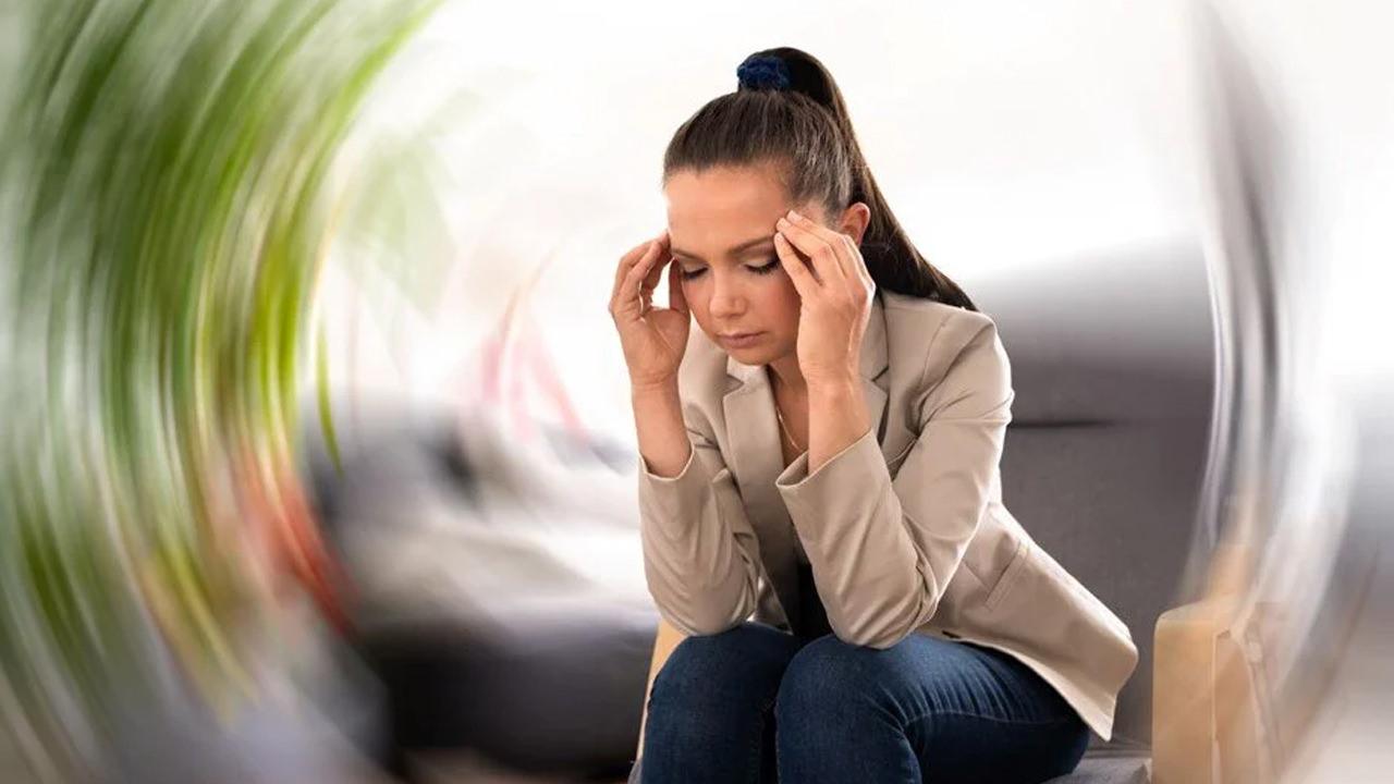 Strese bağlı vertigo belirtileri nelerdir? Vertigo nedir, neden olur? Vertigo nasıl geçer?