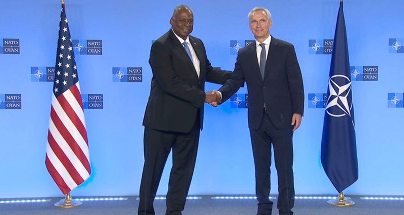 NATO Savunma Bakanları Toplantısı ikinci gününde