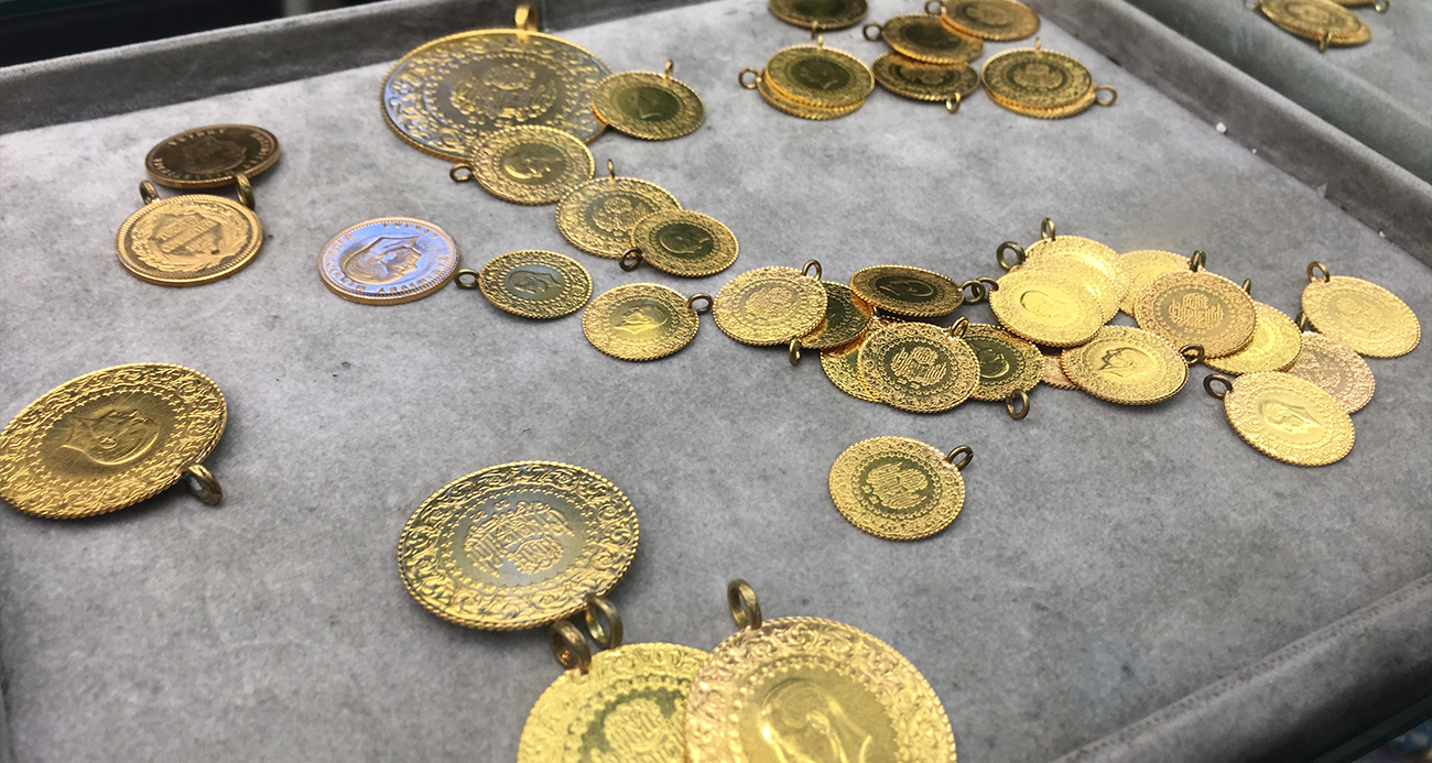 Gram altın rekor kırdı, çeyrek altın 3 bin lirayı aştı