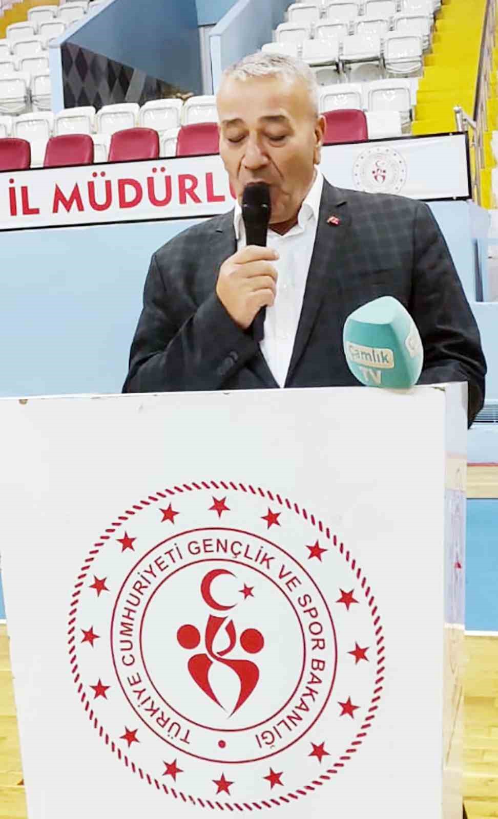 Amatör Spor Haftası başladı