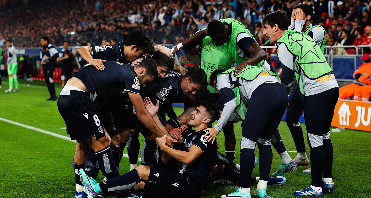 UEFA Şampiyonlar Ligi’nde üçüncü hafta tamamlandı