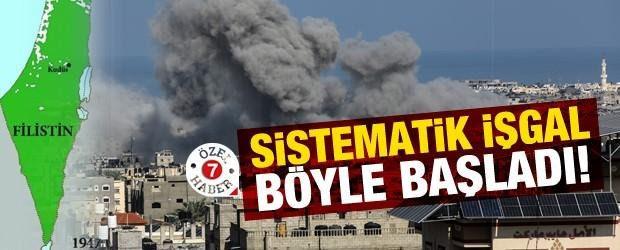 Büyük Filistin Yürüyüşü yarın
