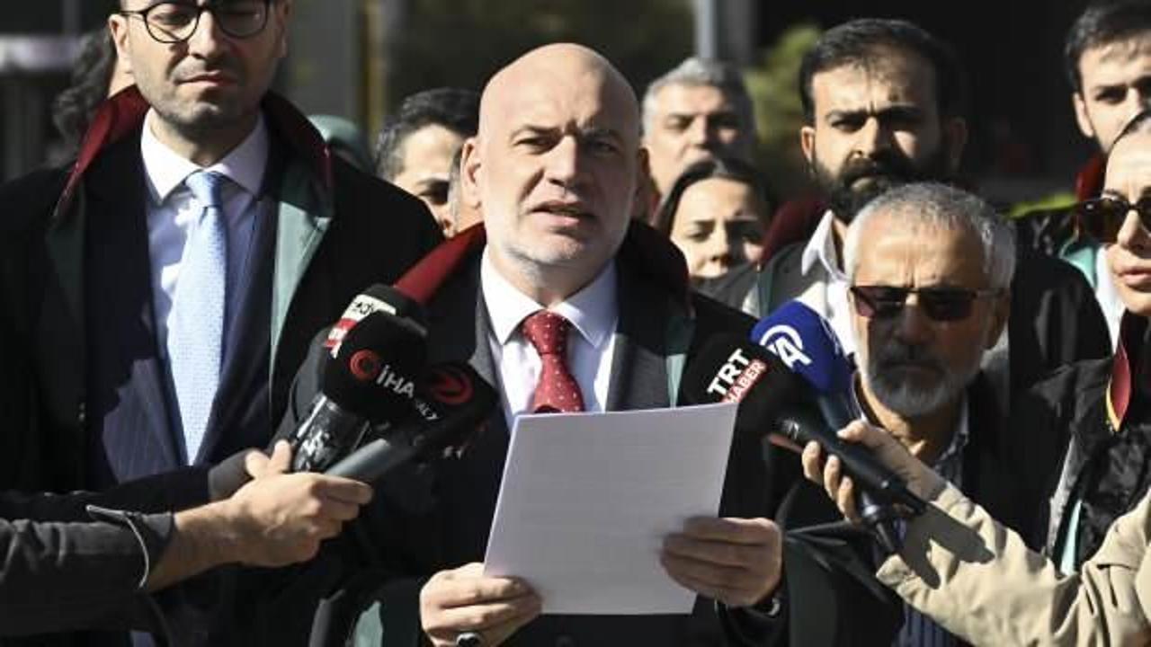 Ankara 2 No’lu Barosu: Gazze’deki katliamın failleri Türkiye’de yargılanabilir