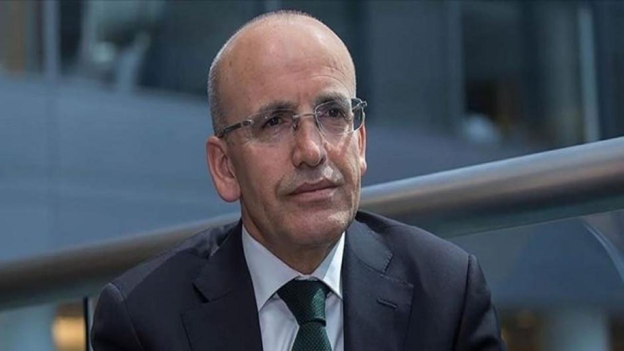 Şimşek: Türkiye’ye kaynak transferi güveni gösteriyor