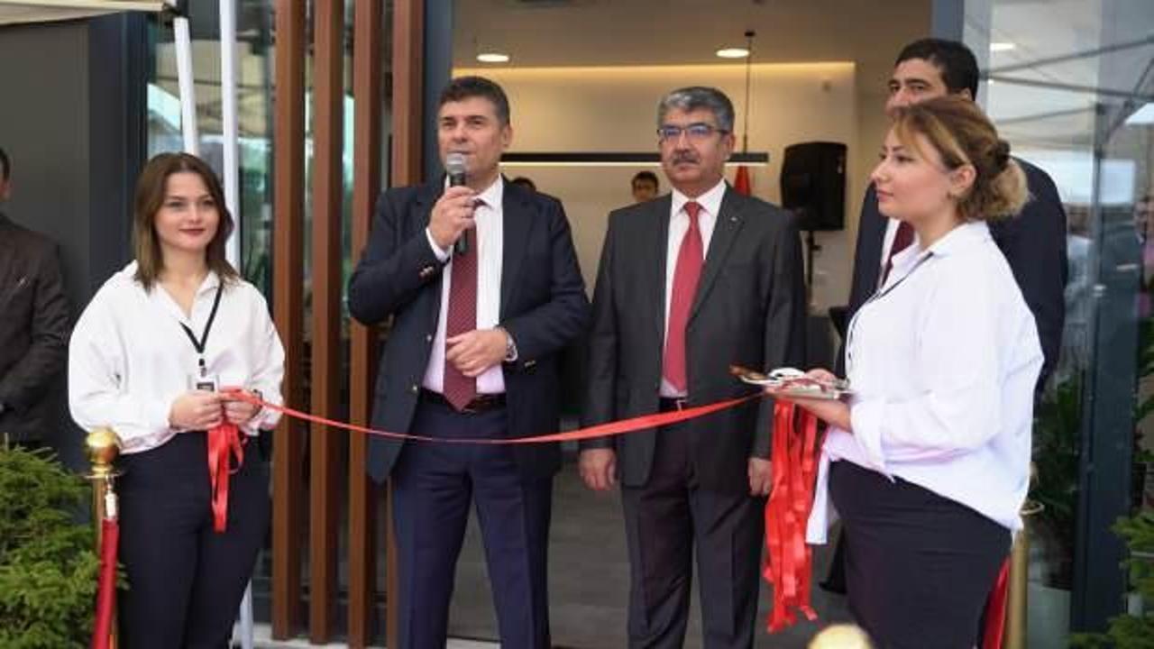 TÜV AUSTRIA TURK’tan 2 milyon 500 bin Euroluk yatırım