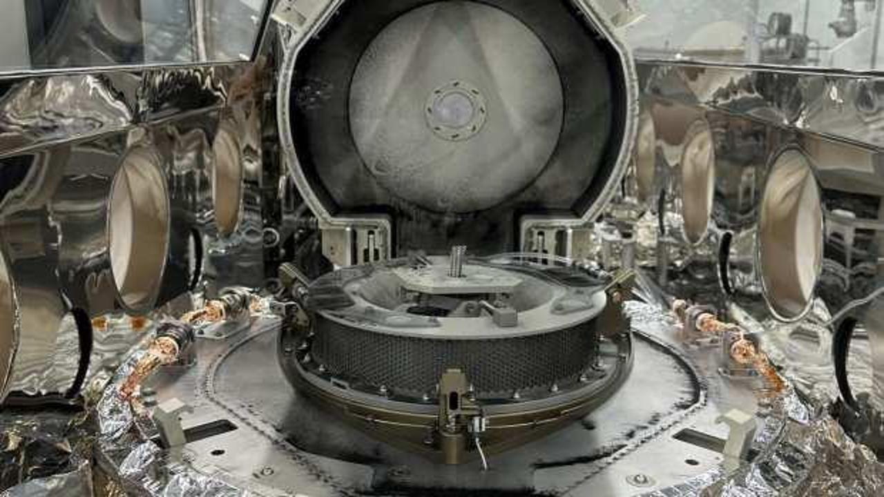 4.5 milyar yıldan daha yaşlı: NASA çarşamba günü numuneleri açıklayacak!