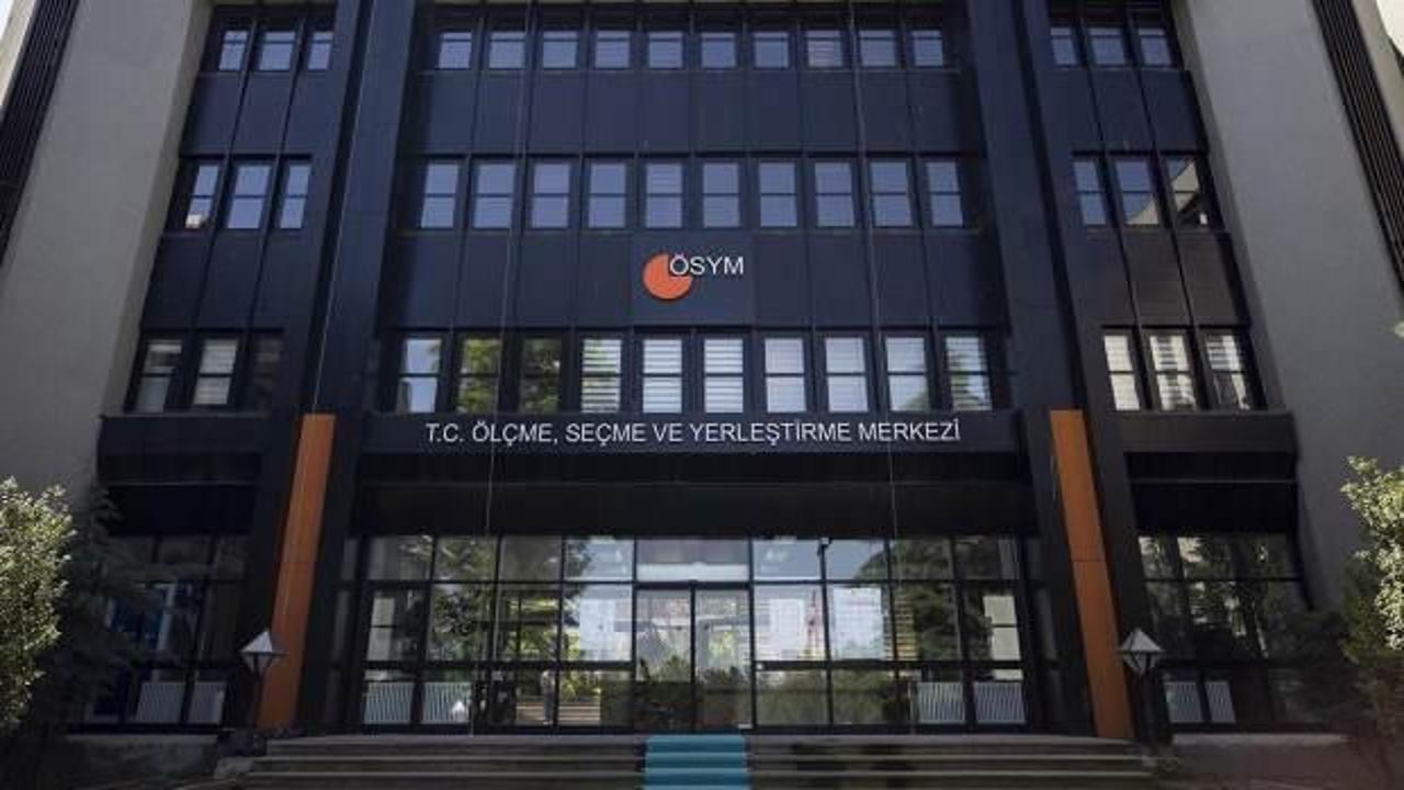 Sınavlarda yeni dönem! ÖSYM Başkanı duyurdu