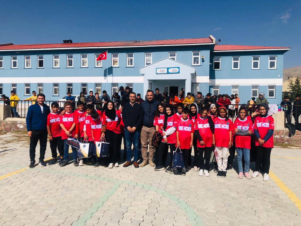 Amatör Spor Haftası İpekyolu’nda coşkuyla kutlanıyor