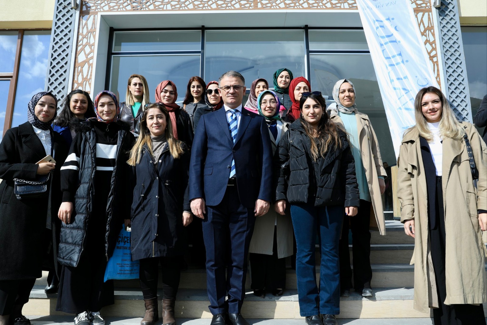 Van’da “Eğitimde Sağlık Hareketi” projesi başladı