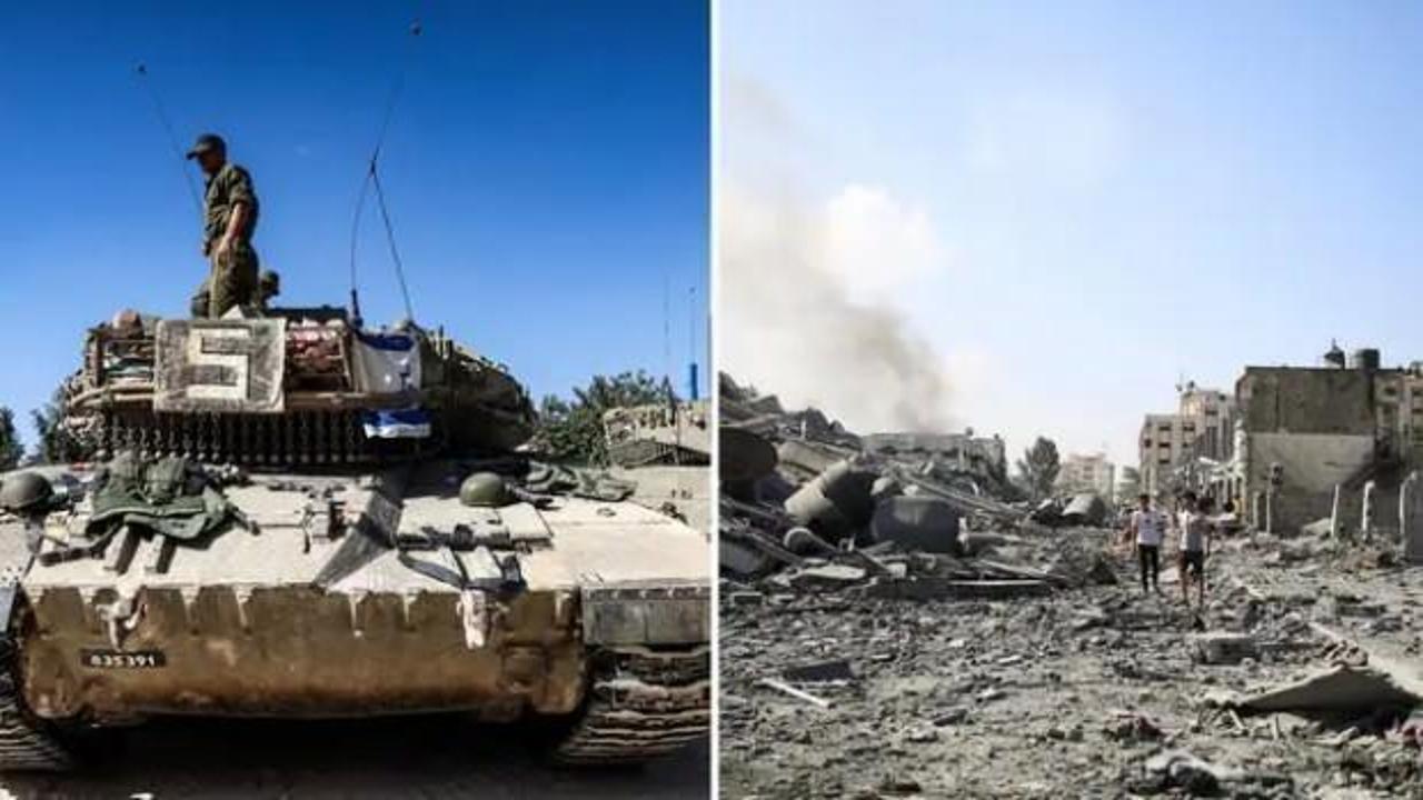 ABD ve AB’den İsrail’e “kara saldırısını ertele” baskısı