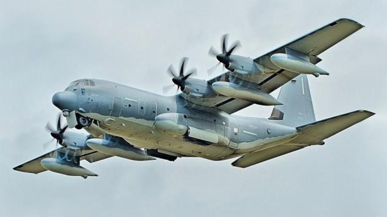 ABD askeri uçaklarını Yunanistan’daki üslere yerleştirmeye başladı