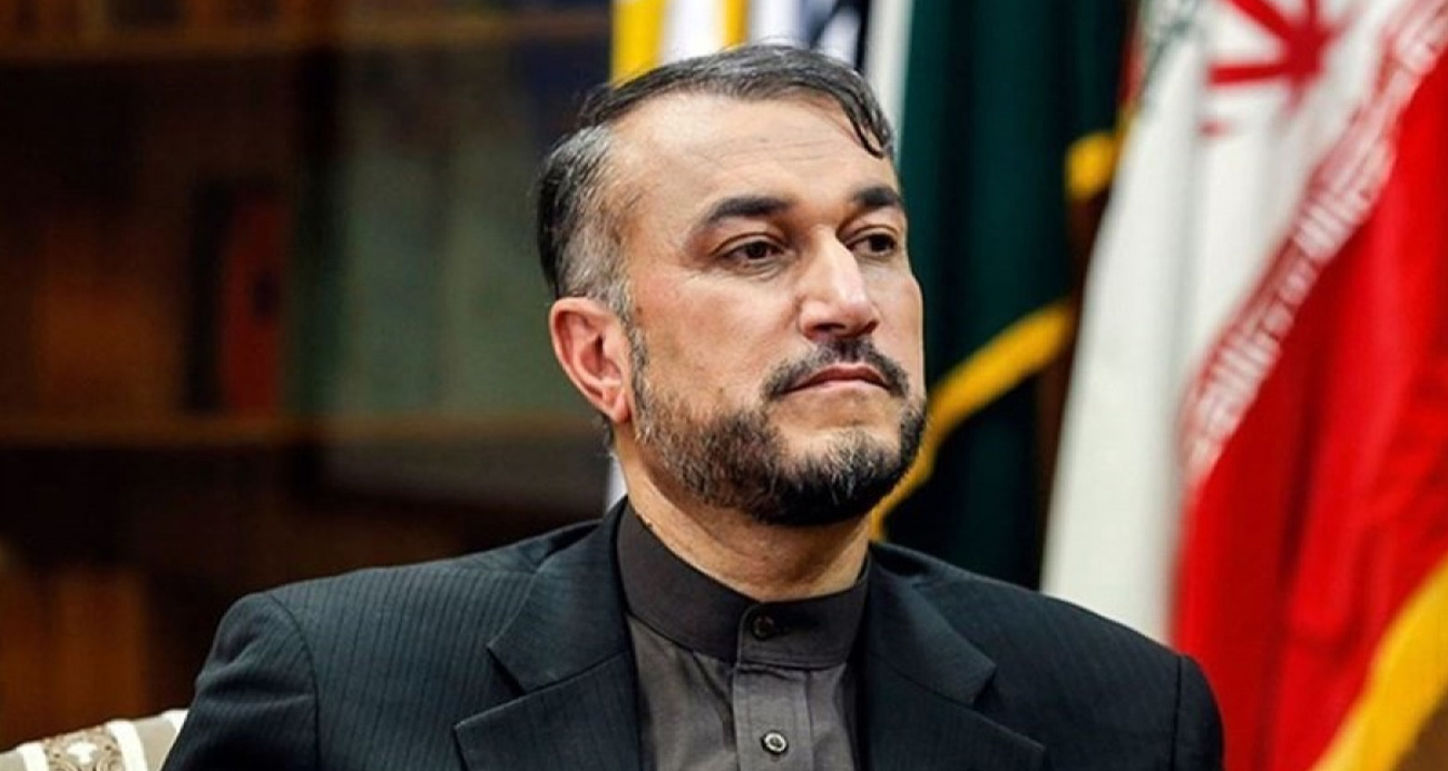 İran Dışişleri Bakanı Abdullahiyan: “Bölgede durum her an kontrolden çıkabilir”