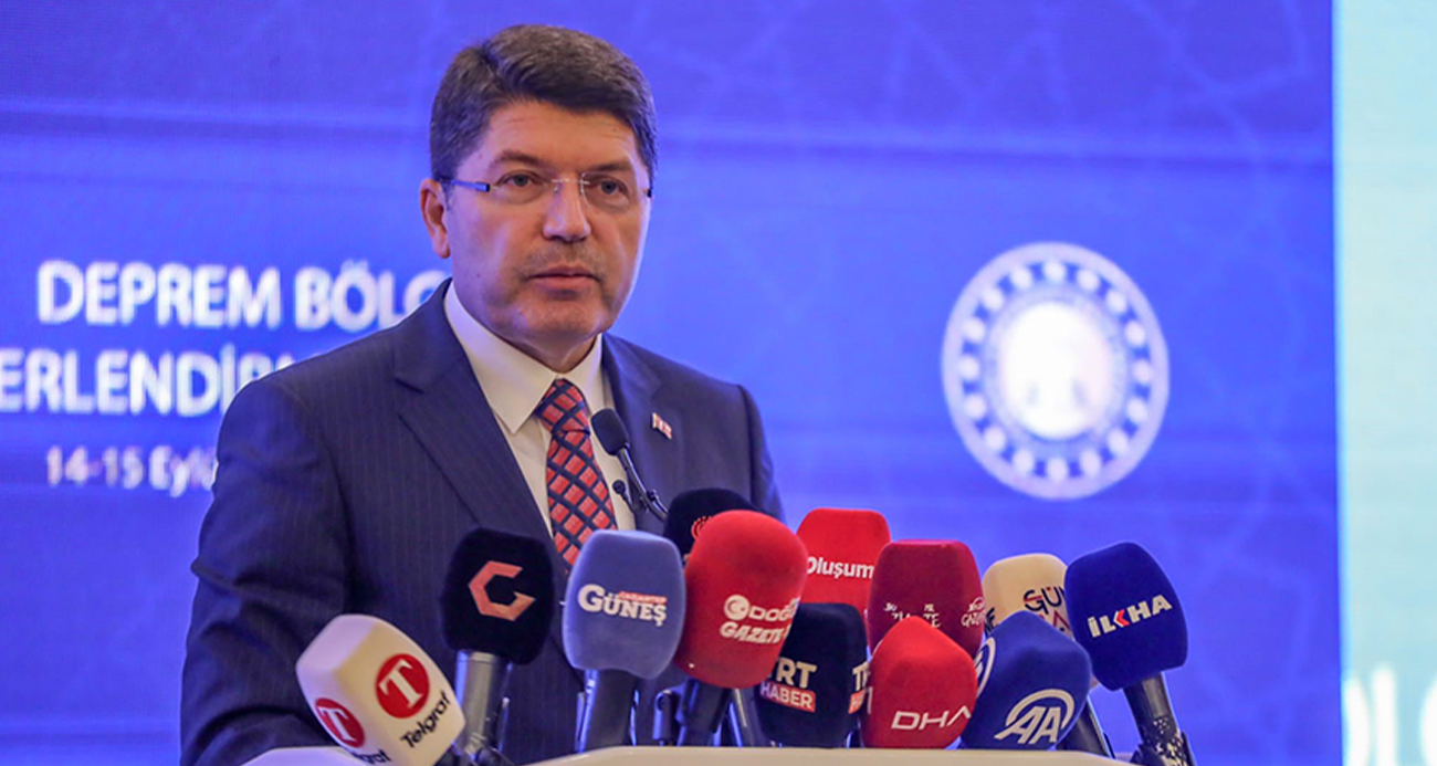 Bakan Tunç’tan insan hakları ödülü açıklaması