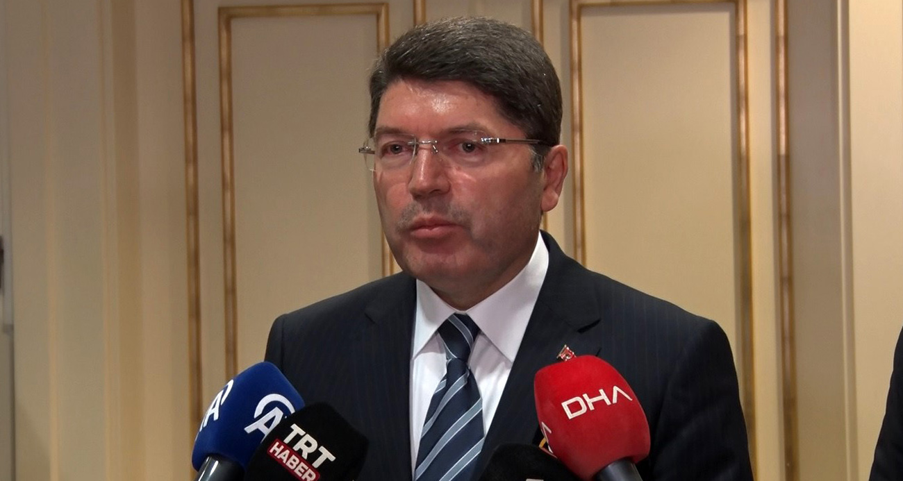 Adalet Bakanı Tunç: “İsrail-Filistin meselesi Ortadoğu’da kanayan bir yara”