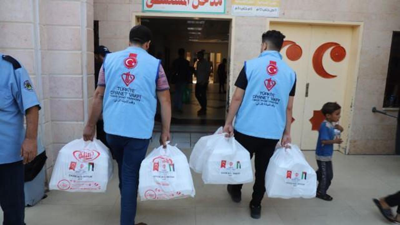 AFAD, Filistin için yardım kampanyası başlattı