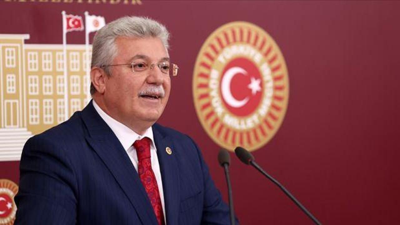 AK Parti’den, Saadet Partisi’nin İsrail iftirasına sert tepki!