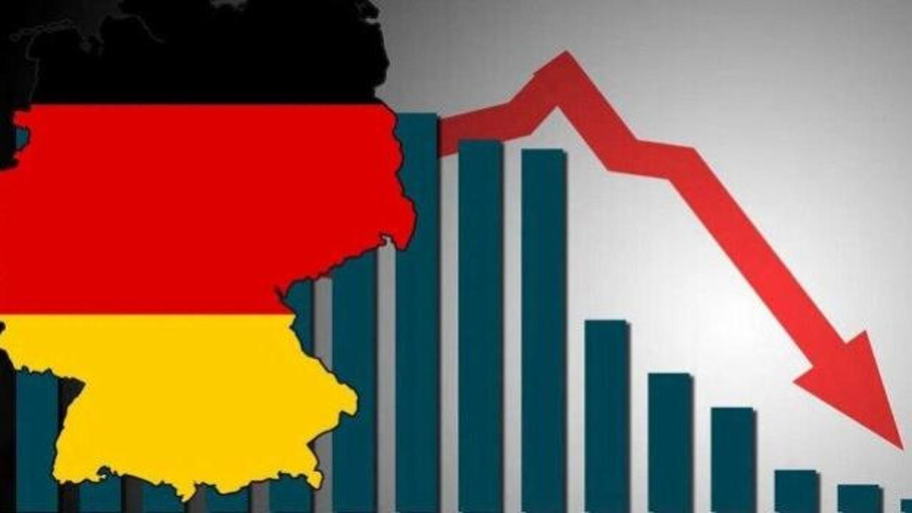 Alman ekonomisi zorda: Bu yıl küçülen tek gelişmiş ülke olacak