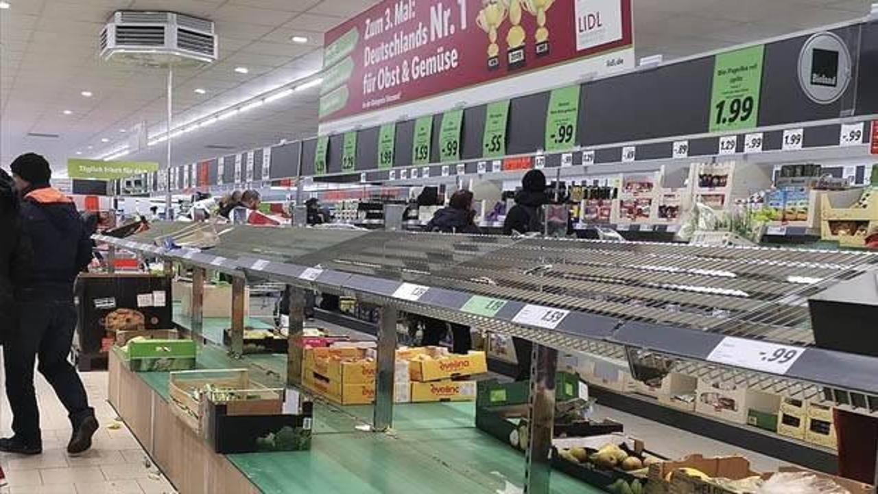 Almanya’da üretici fiyatlarında düşüş devam ediyor