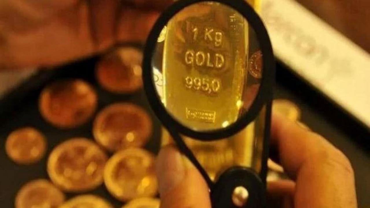 Altında fiyat yönü terse döndü