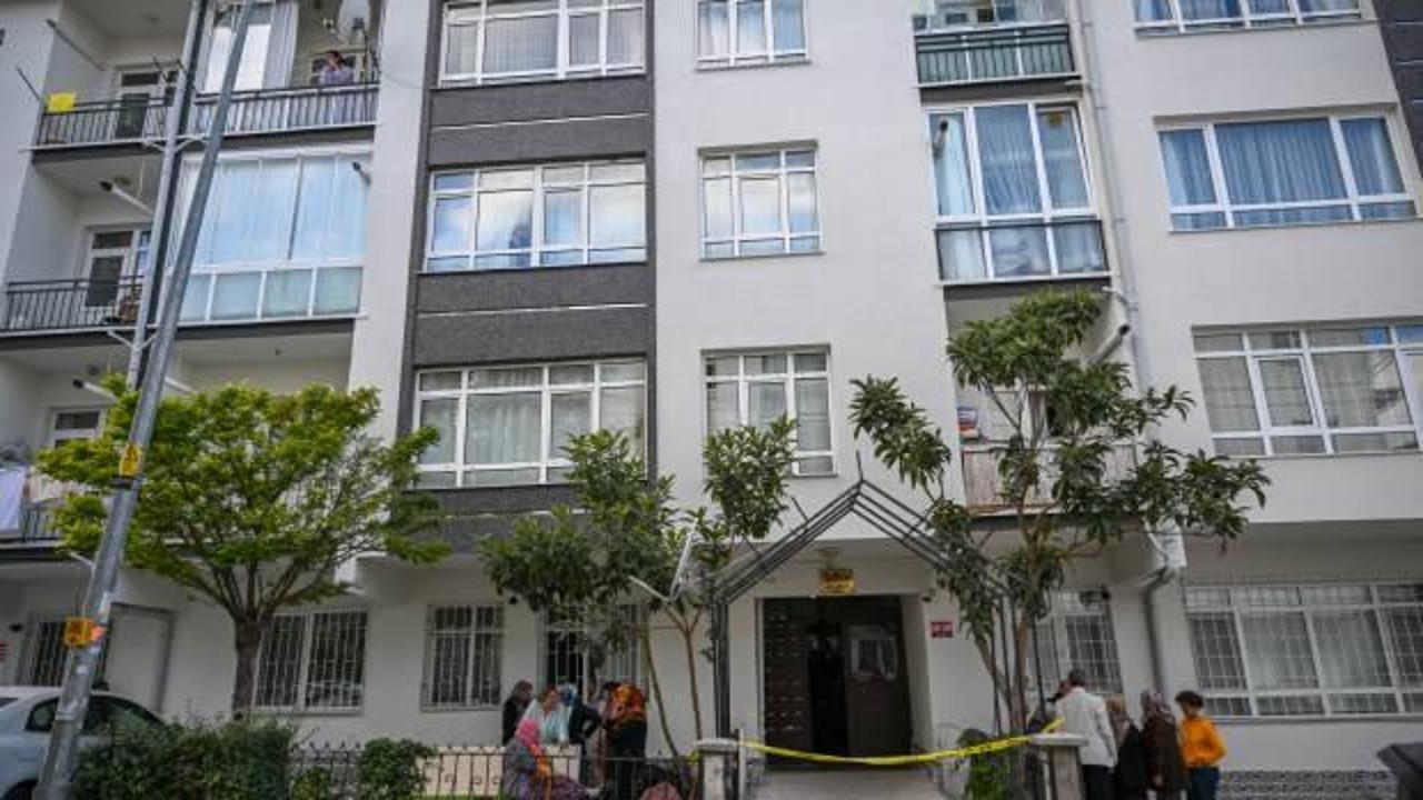 Ankara’da eşini boğarak öldüren katil zanlısı yakalandı