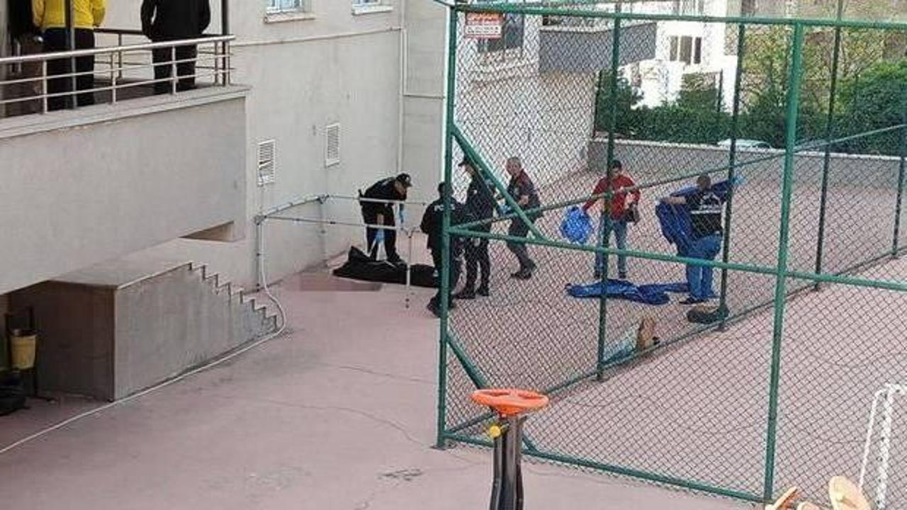 Ankara’da kafası parçalanmış cansız beden bulundu