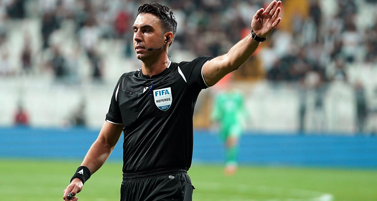 Antalyaspor – Galatasaray maçının VAR hakemi Arda Kardeşler