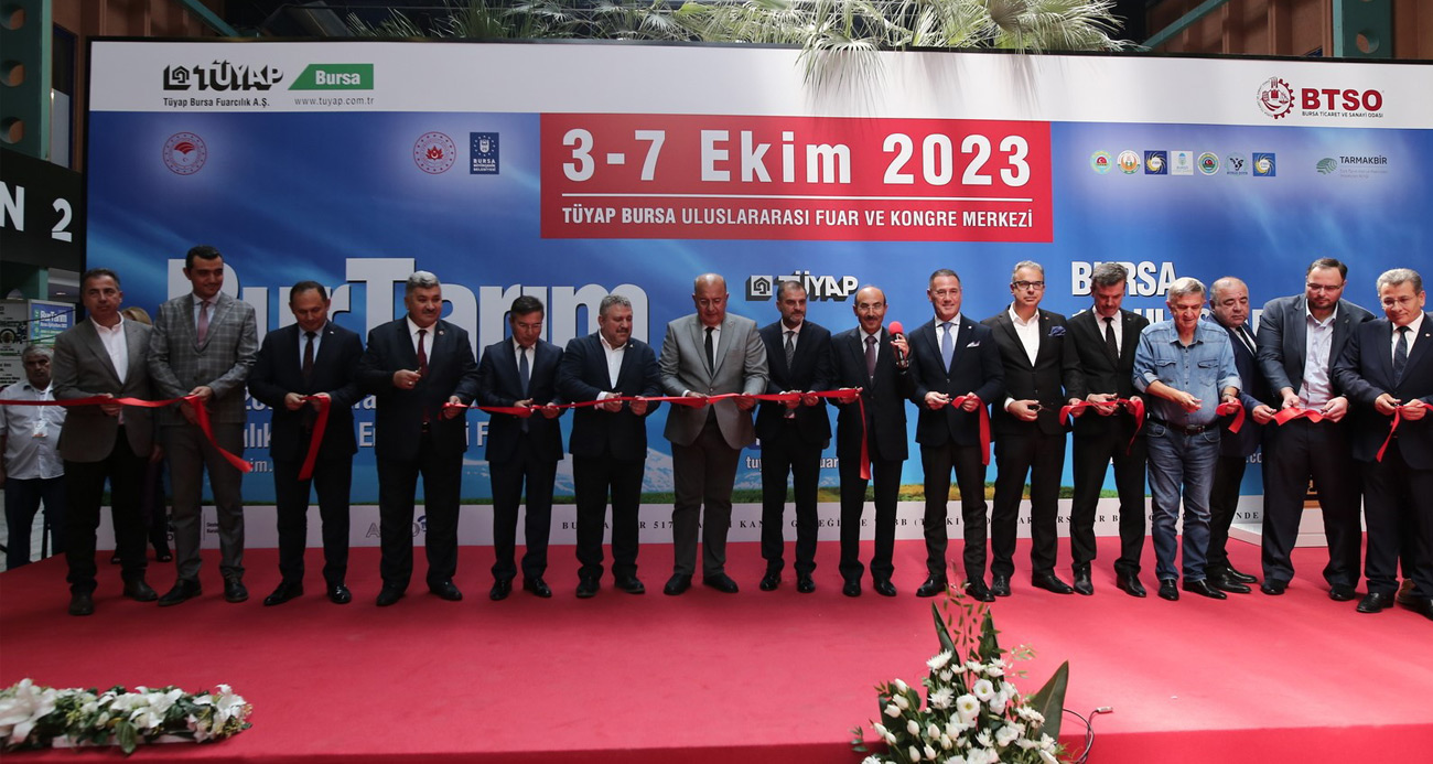 BURTARIM, 20’nci yılında 200 bin ziyaretçi ağırlayacak