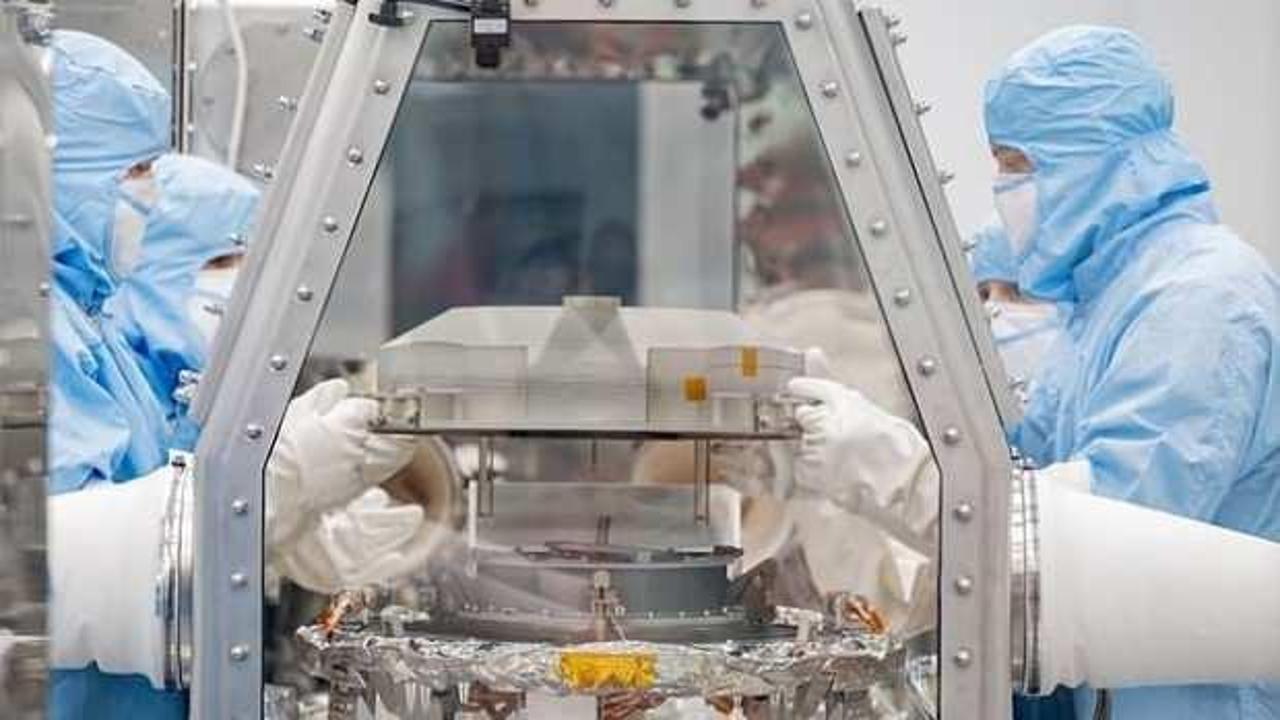 Araştırmalar durdurulmuştu: Uzay aracındaki gizemli tozun ne olduğu açıklandı!