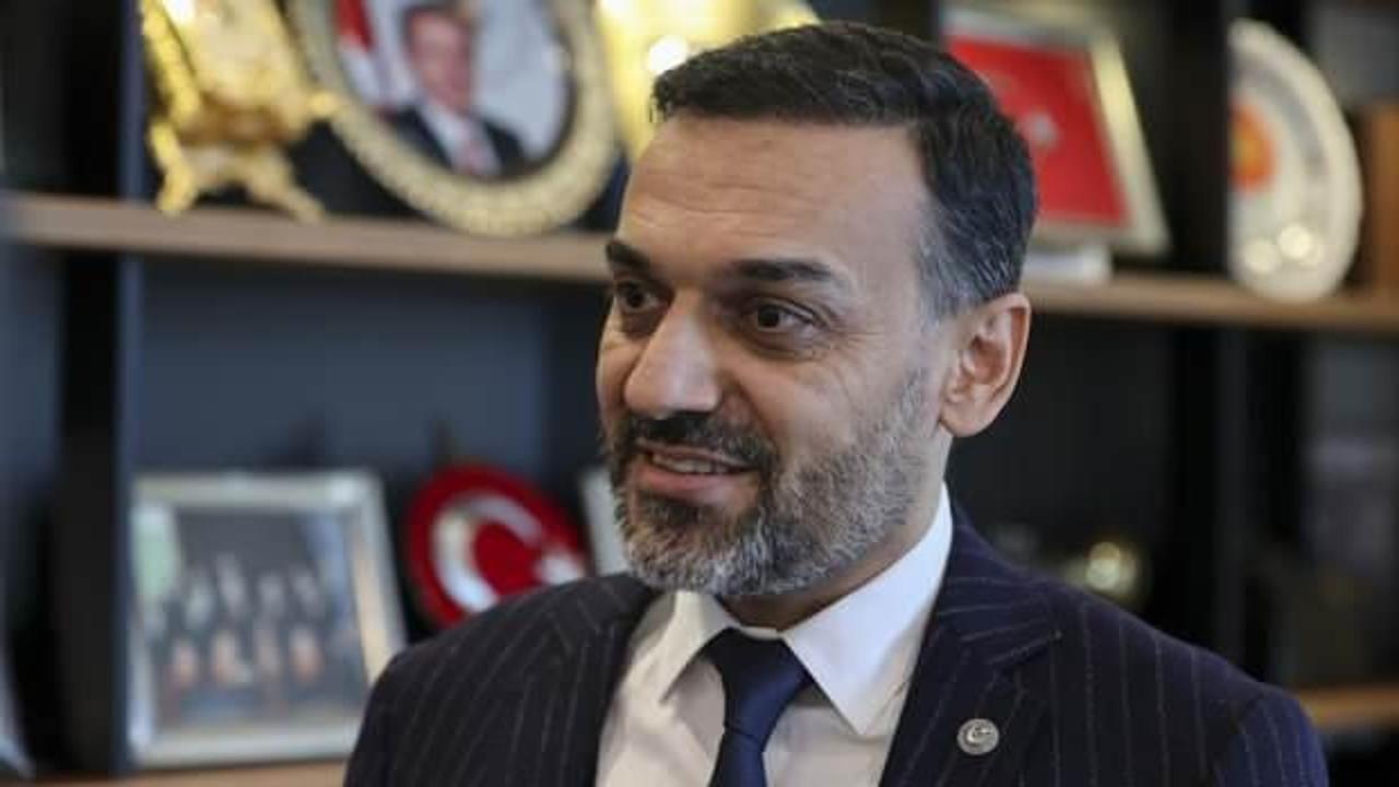 Arıncı’ya IMF nezdindeki direktörler kurulunda üst düzey görev