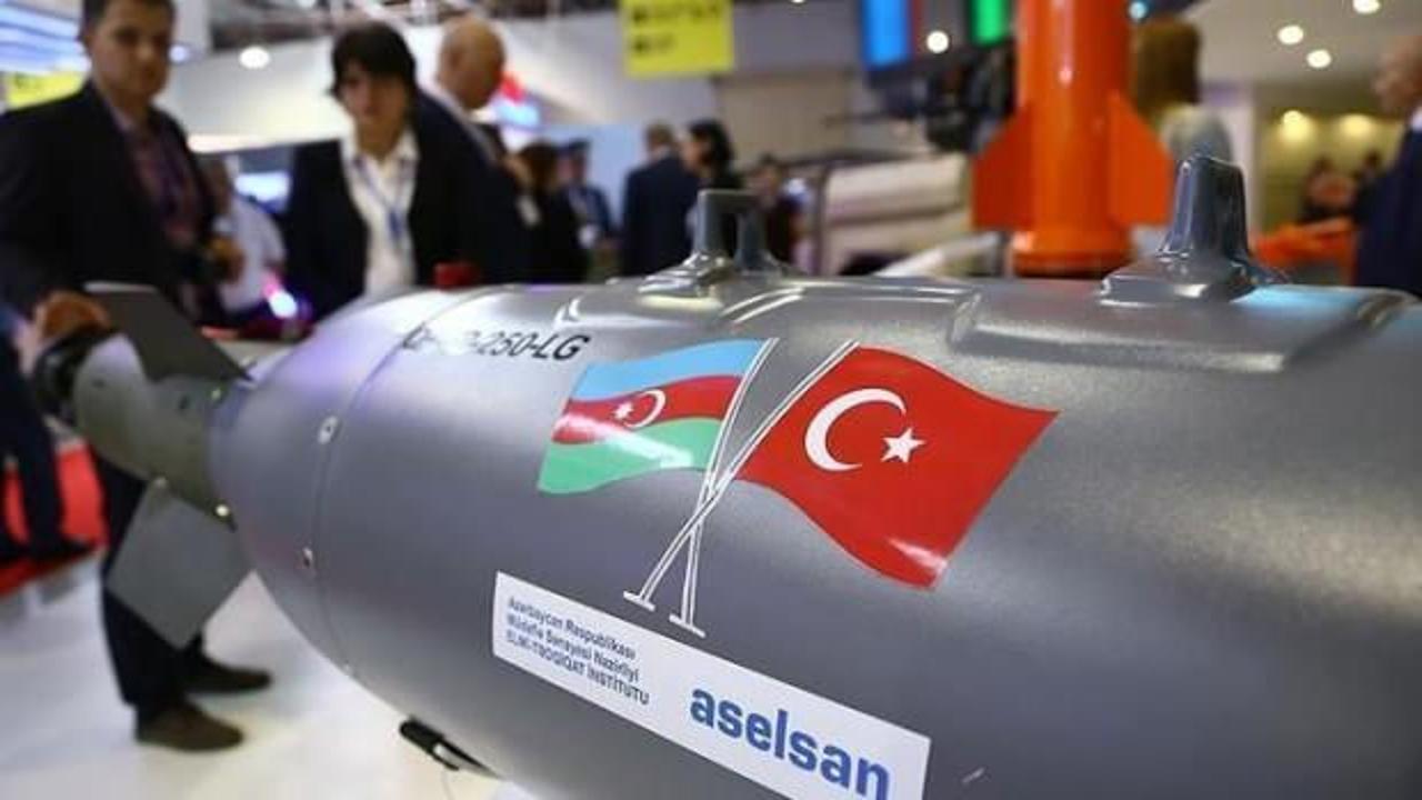 ASELSAN ürünlerine Azerbaycan’dan yoğun ilgi!