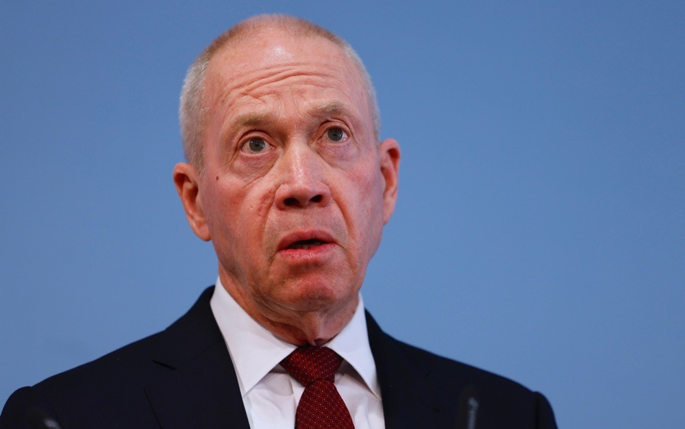 İsrail Savunma Bakanı Gallant: “Tam taarruza geçiyoruz”