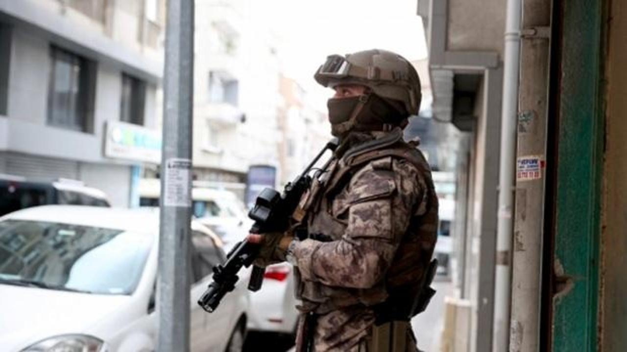 Aydın’da zehir tacirlerine dev operasyon: Çok sayıda gözaltı!