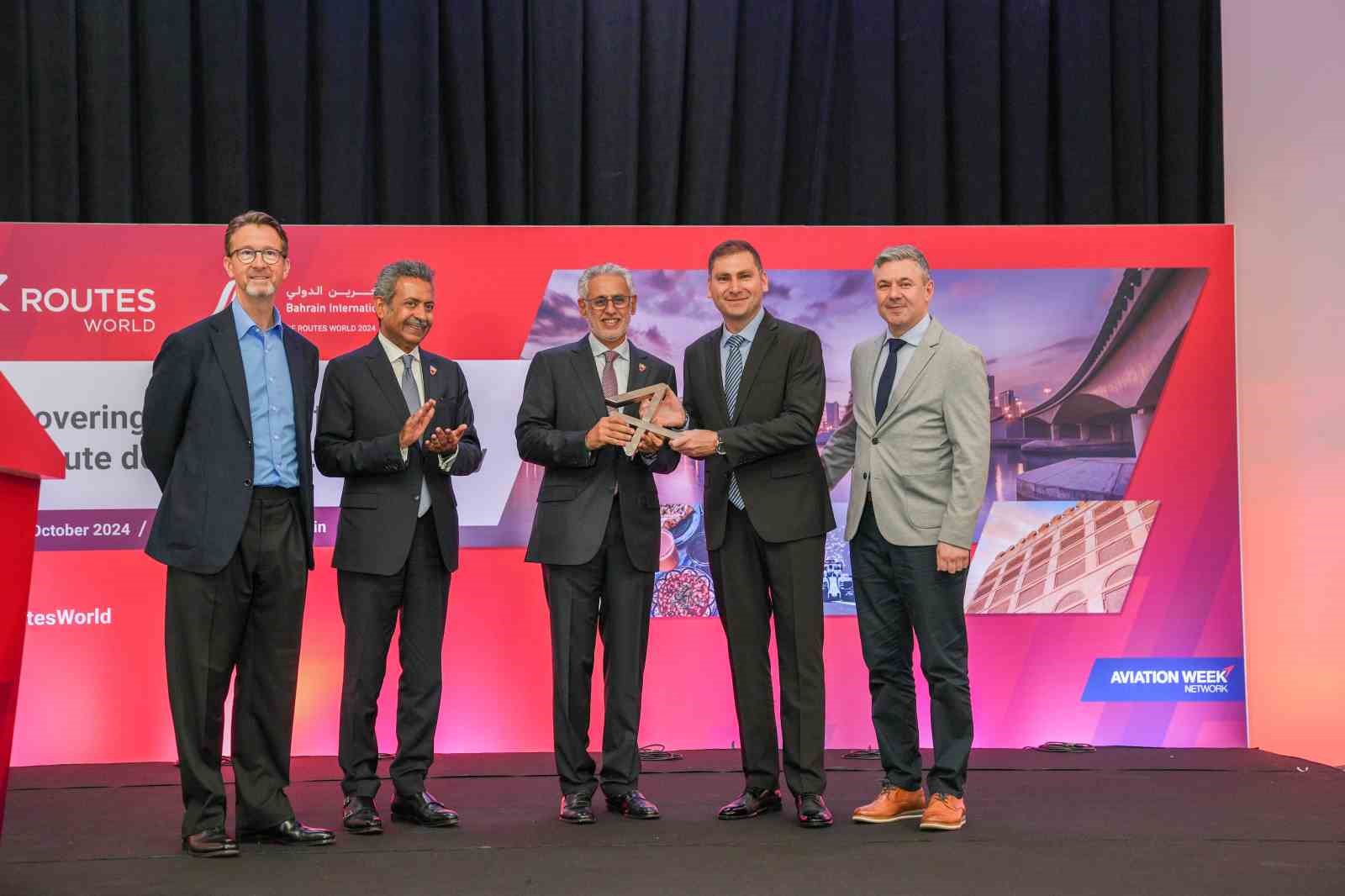 İGA İstanbul Havalimanı küresel havacılık liderlerini İstanbul’da buluşturdu