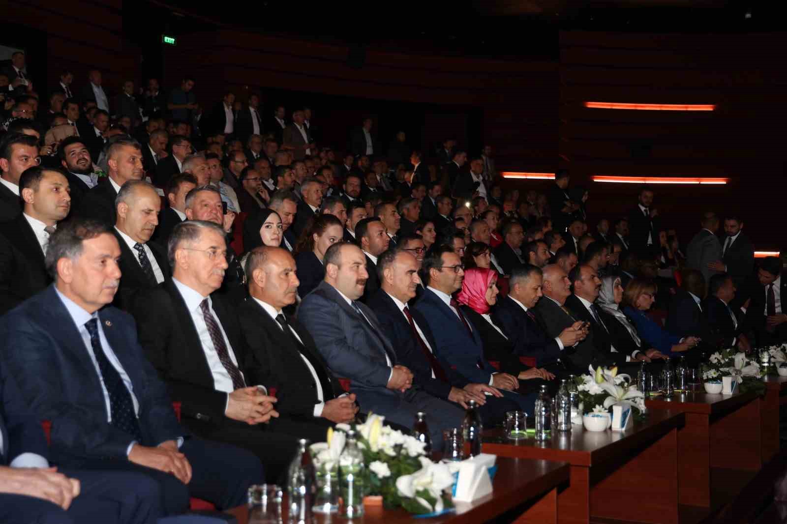 Cumhuriyetin 100. yılında Konya’dan Türkiye’ye armağan