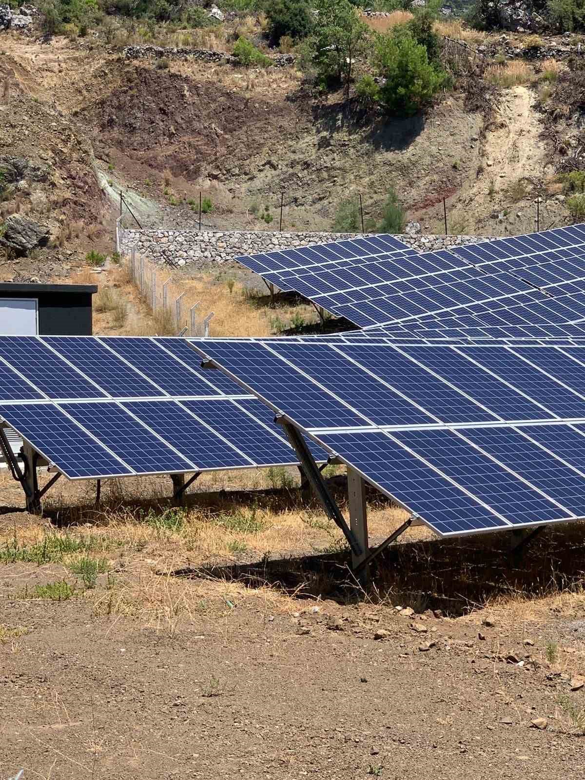 “Enerjide yeni santralleri devreye alacağız”