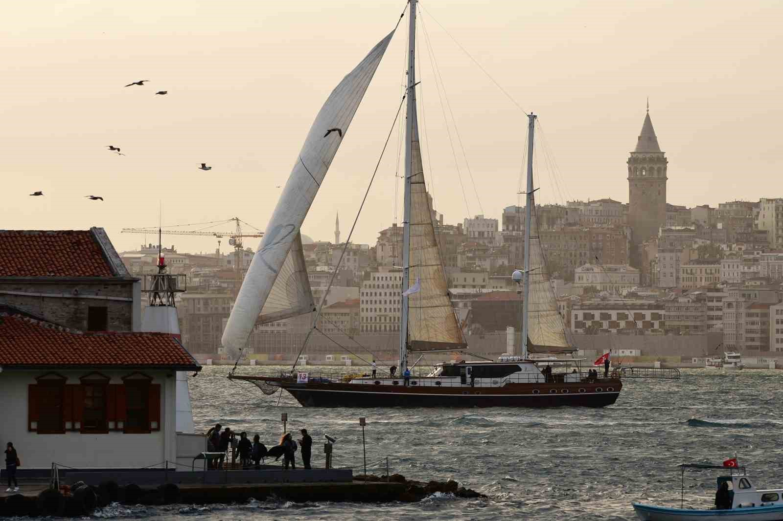 Bodrum’da yılın yelken zamanı