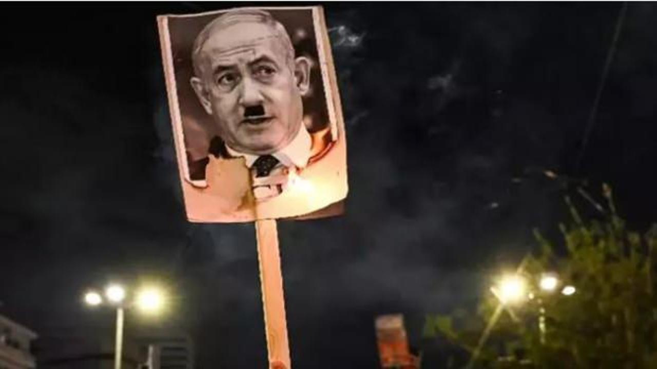 Avrupa’da İsrail’e tepki: Netanyahu bir savaş suçlusu