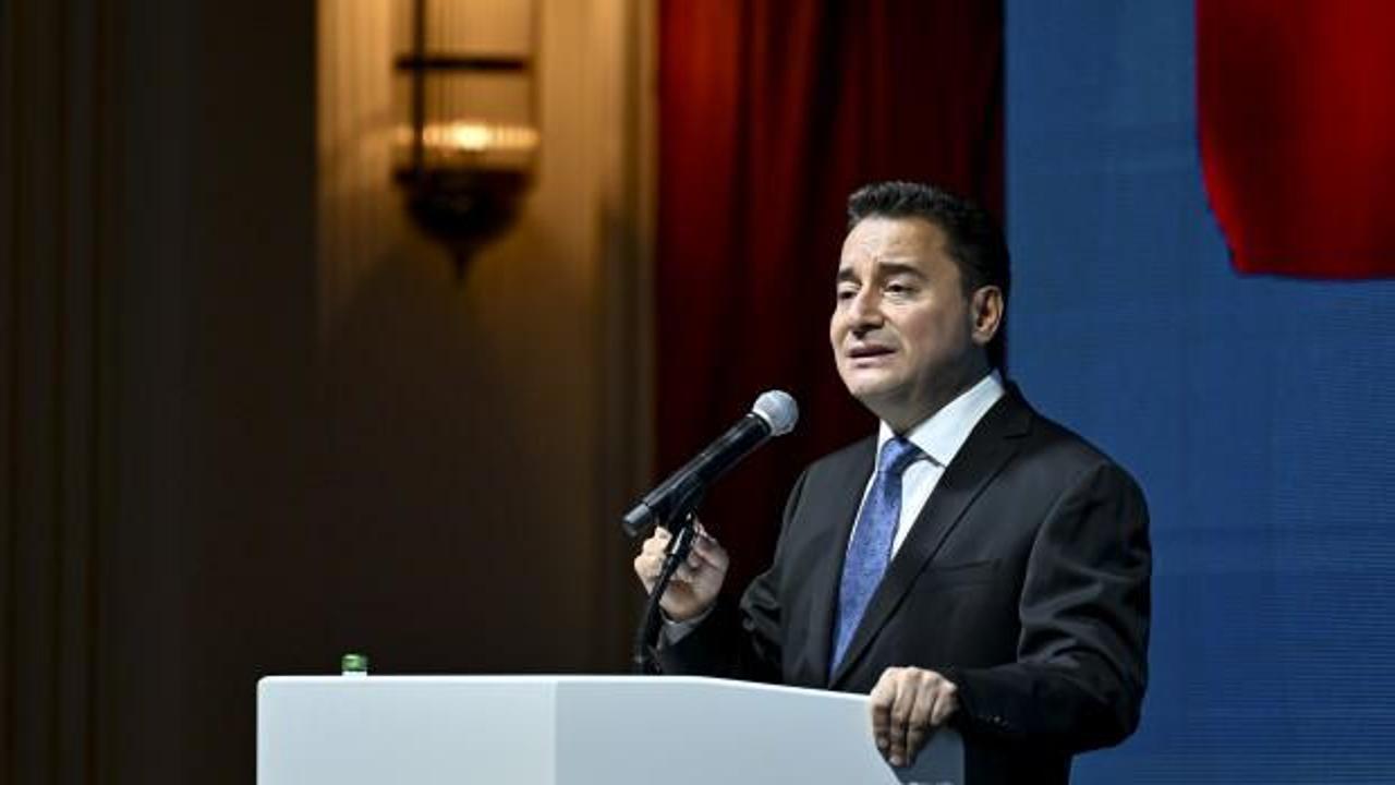 Babacan: Bizim çok acil grup kurma gibi bir derdimiz yok