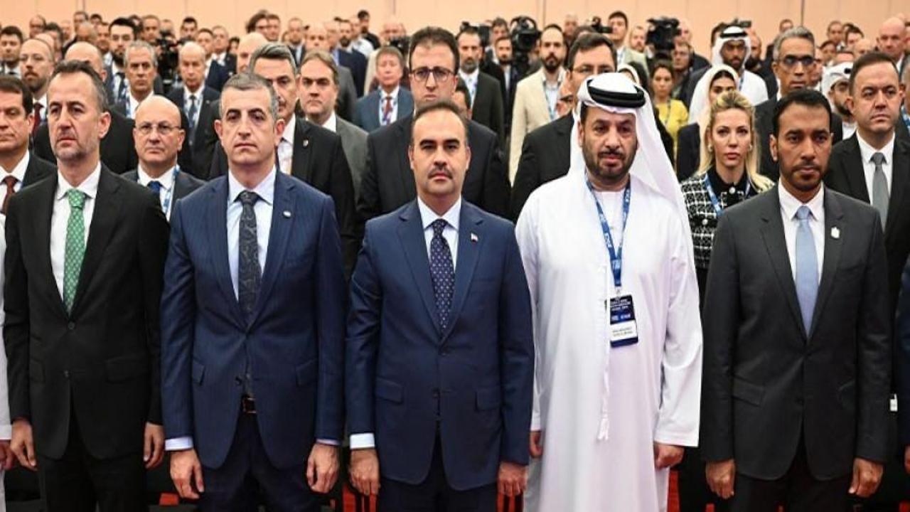 BAE ve Türkiye’den dev işbirliği! 24 anlaşma yapıldı