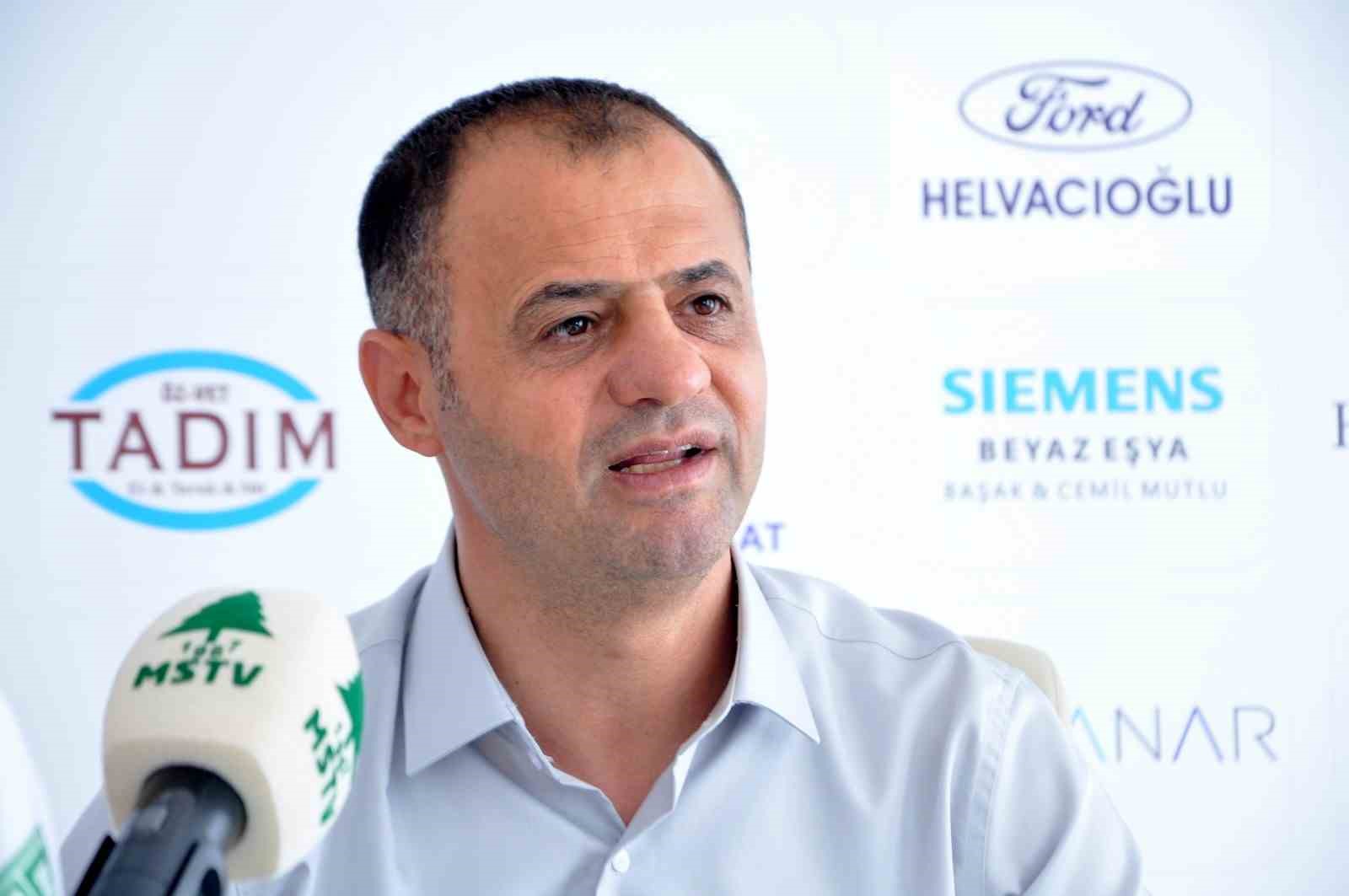 Muğlaspor Başkanı Kıyanç ligde geçen 3 haftayı değerlendirdi